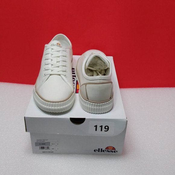 ELLESSE TROPEA TEX AF OFF SIZE-9  COD/119 - Picture 4 of 11